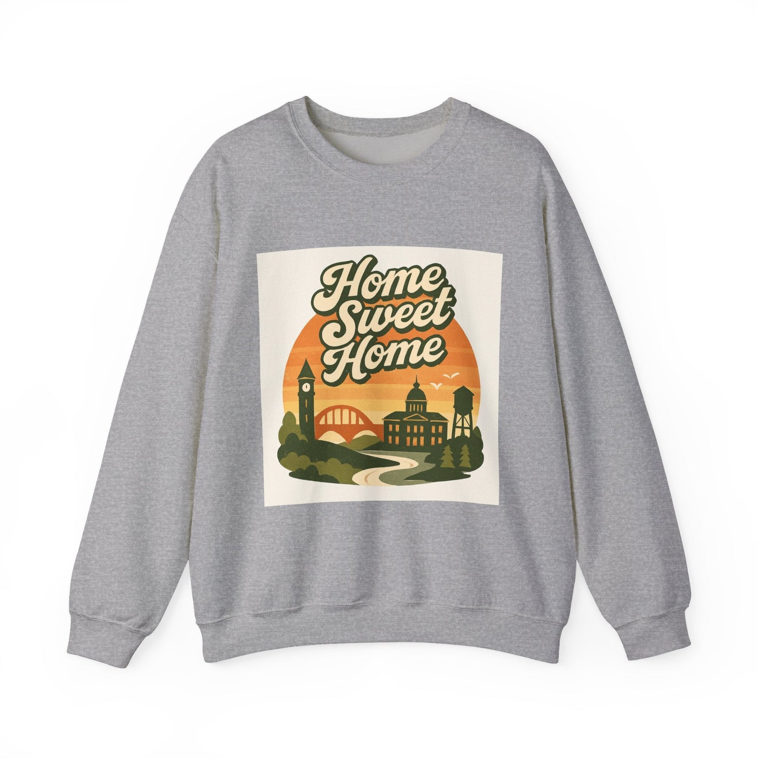 Unisex Heavy Blend™ Crewneck Sweatshirt Printify