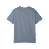 Witchy Garment-Dyed T-Shirt | Halloween Fashion Unisex Tee | Spooky Fall Apparel | Witch Costume Essential Printify