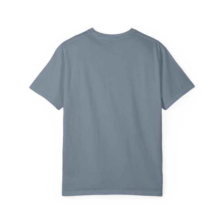Witchy Garment-Dyed T-Shirt | Halloween Fashion Unisex Tee | Spooky Fall Apparel | Witch Costume Essential Printify