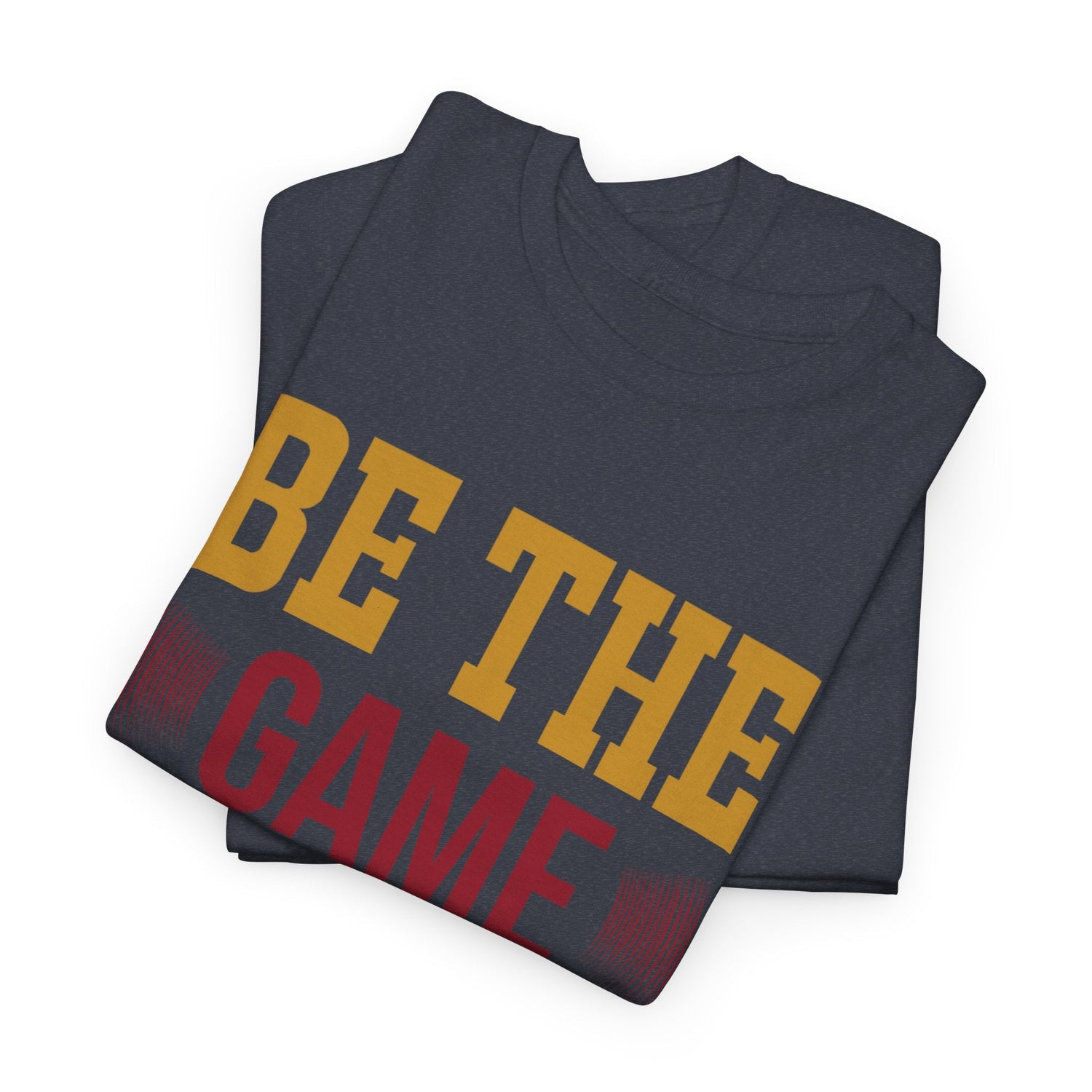 Unisex Oversized Tee: Be the Game Changer Shirt, Motivational Gift, Casual Wear, Workout Attire, Unisex Cotton Top Printify