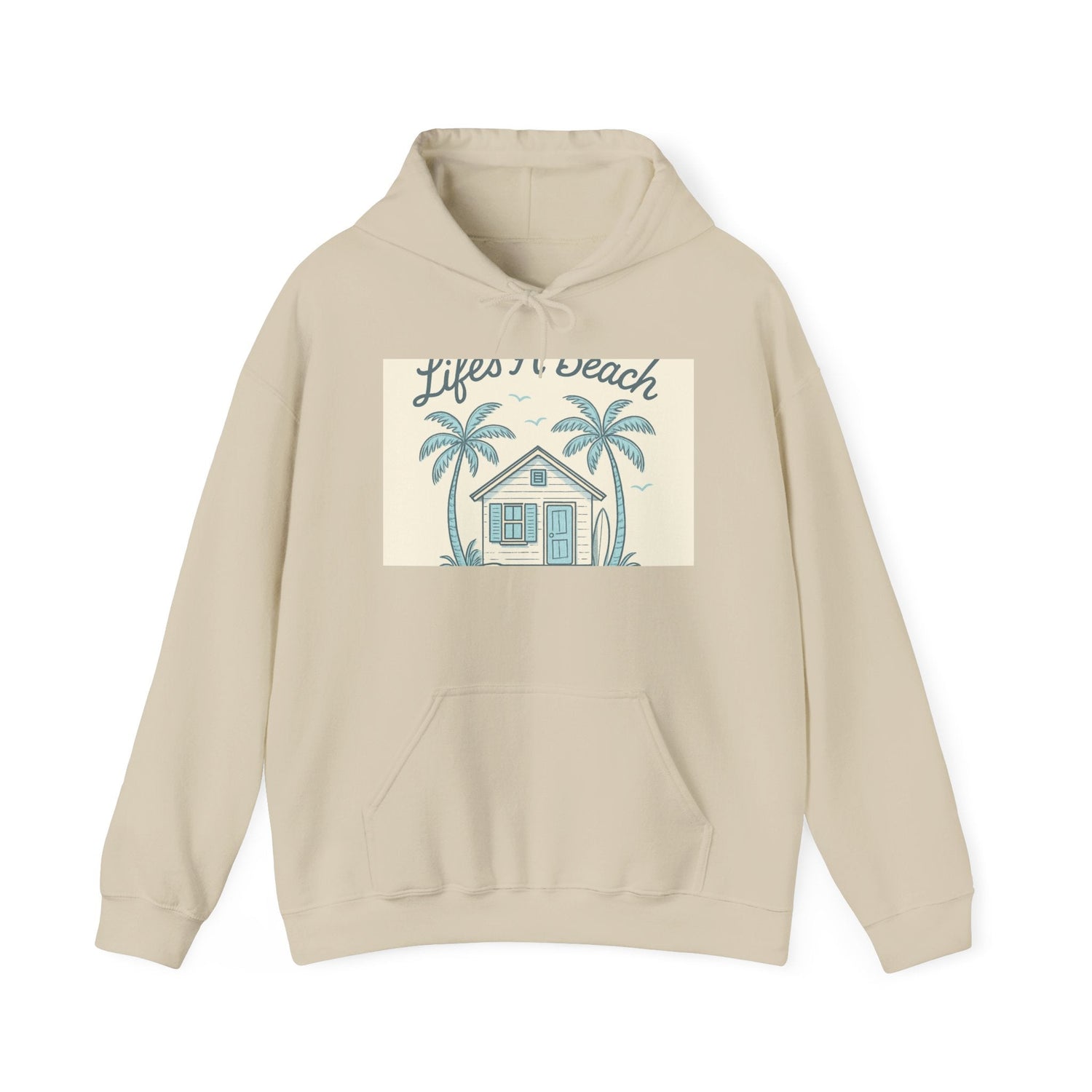Unisex Heavy Blend™ Hooded Sweatshirt Printify