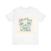 Unisex Jersey Short Sleeve Tee Printify