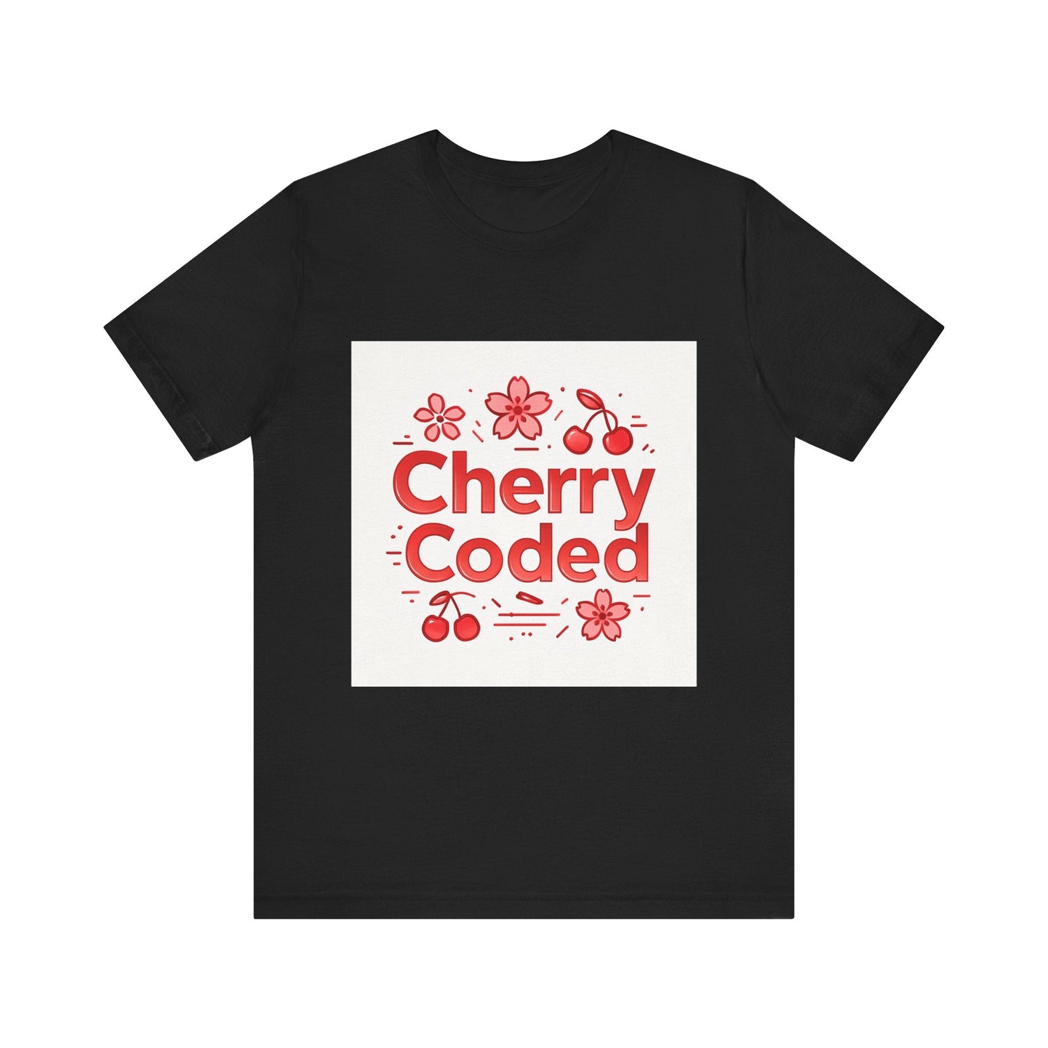 Unisex Jersey Short Sleeve Tee Printify