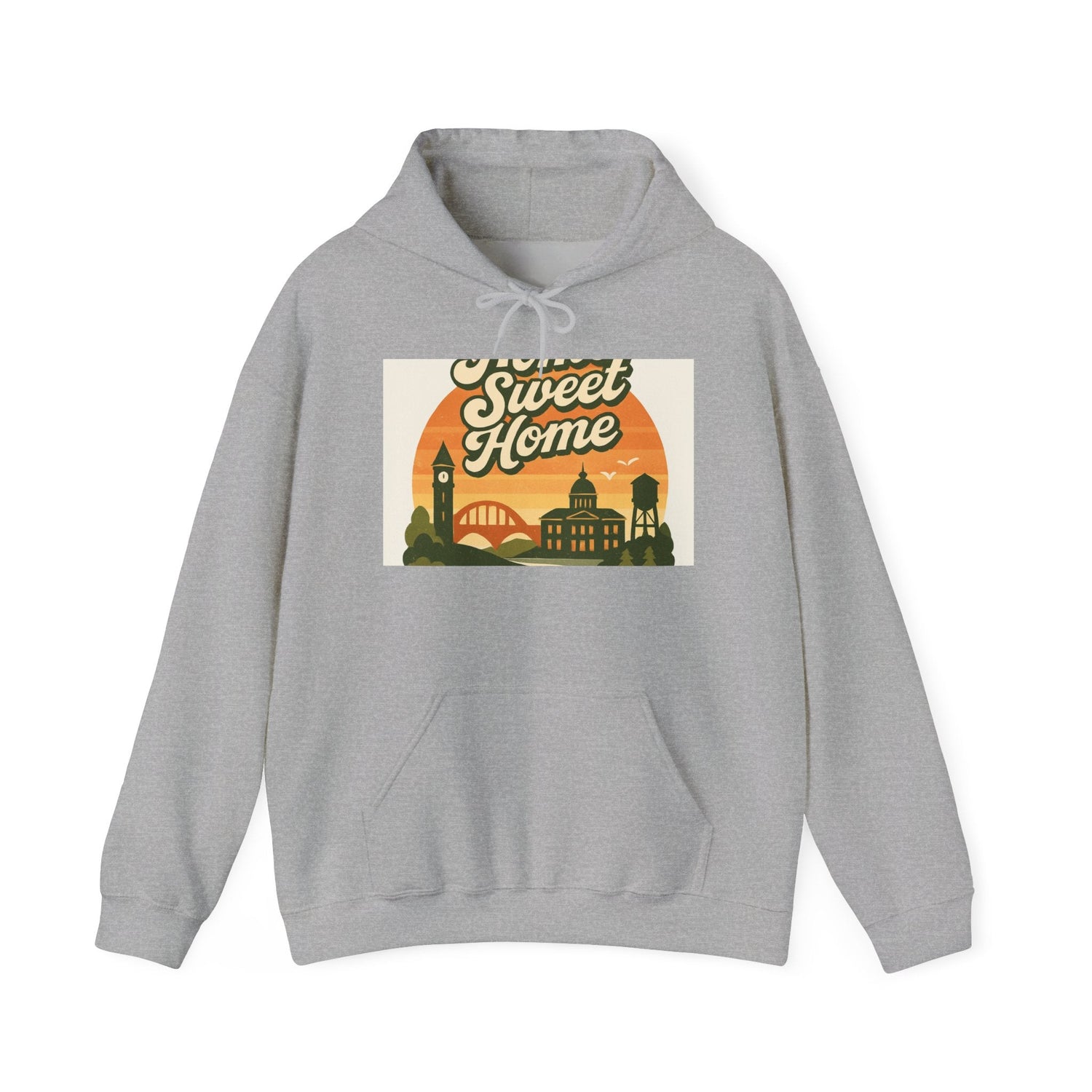 Unisex Heavy Blend™ Hooded Sweatshirt Printify