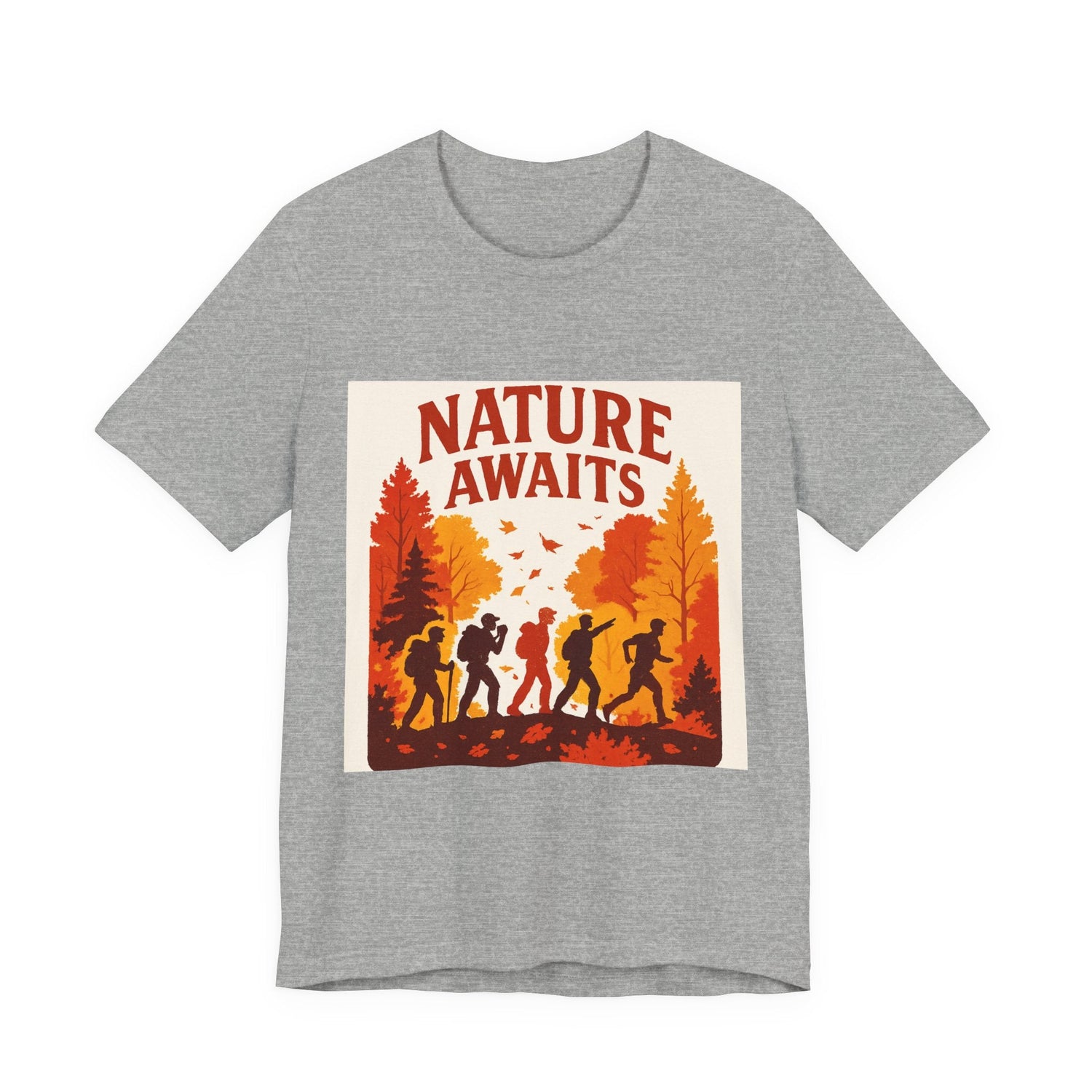Unisex Jersey Short Sleeve Tee Printify