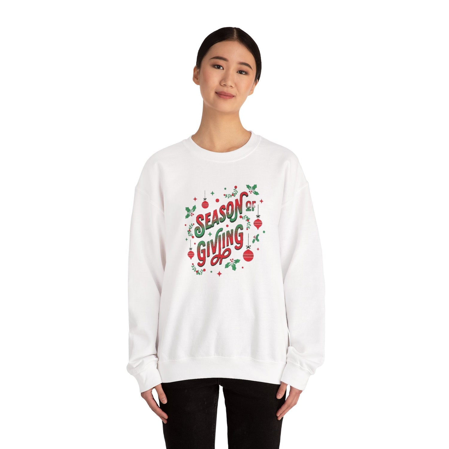 Unisex Heavy Blend™ Crewneck Sweatshirt Printify
