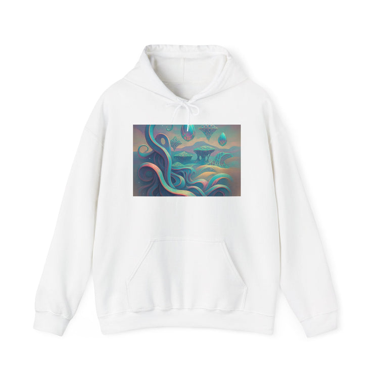 Unisex Heavy Blend™ Hooded Sweatshirt Printify