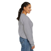 Cozy Holiday Sweatshirt Season of Giving Unisex Crewneck Perfect Gift Christmas Winter Wear Comfortable Stylish Heavy Blend Festive Sweatshirt Printify
