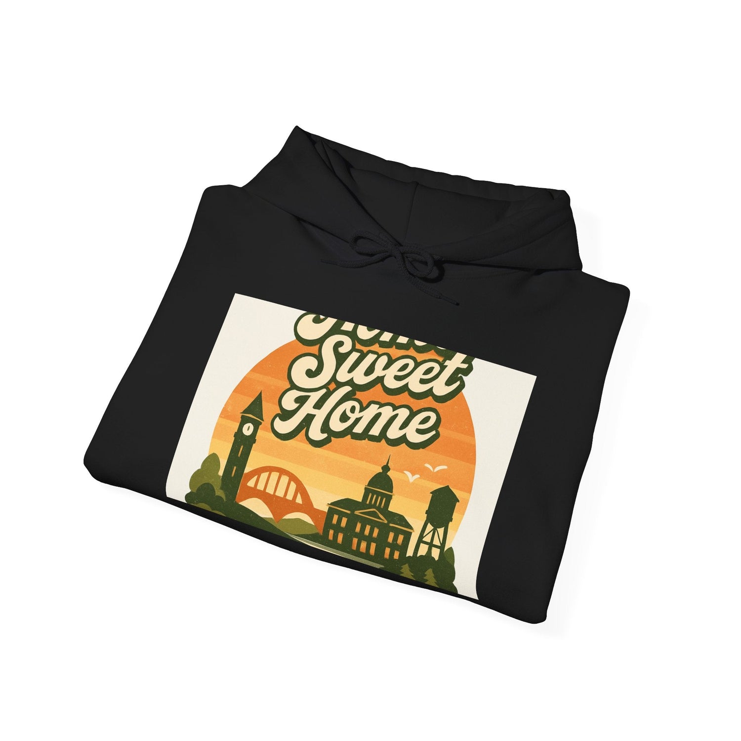 Unisex Heavy Blend™ Hooded Sweatshirt Printify