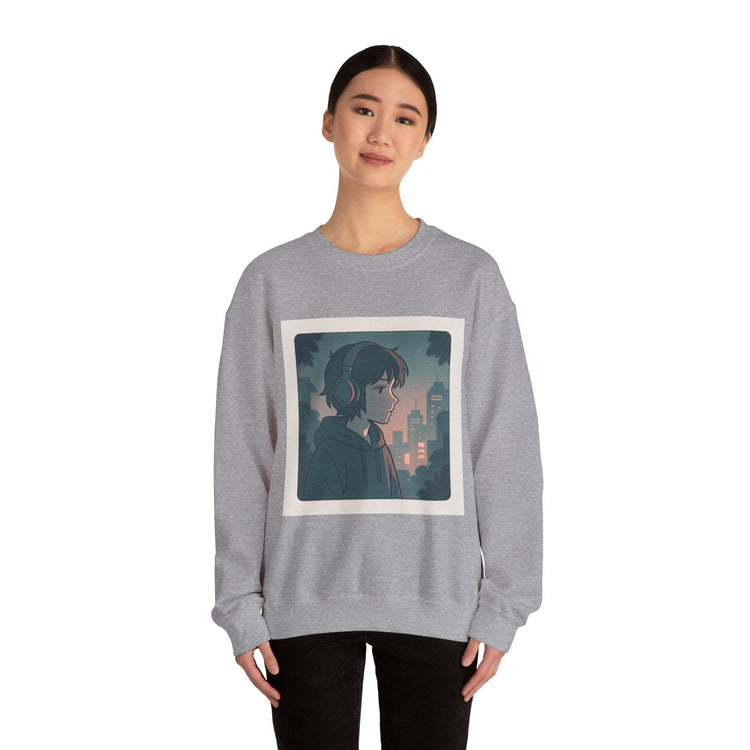 Unisex Heavy Blend™ Crewneck Sweatshirt Printify