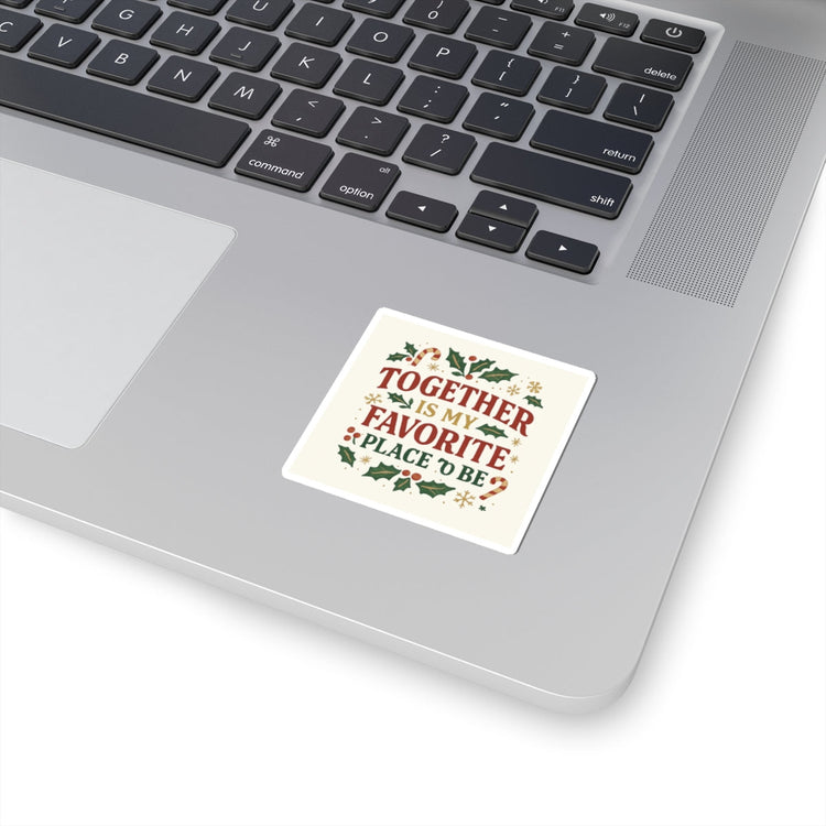 Kiss-Cut Stickers Printify