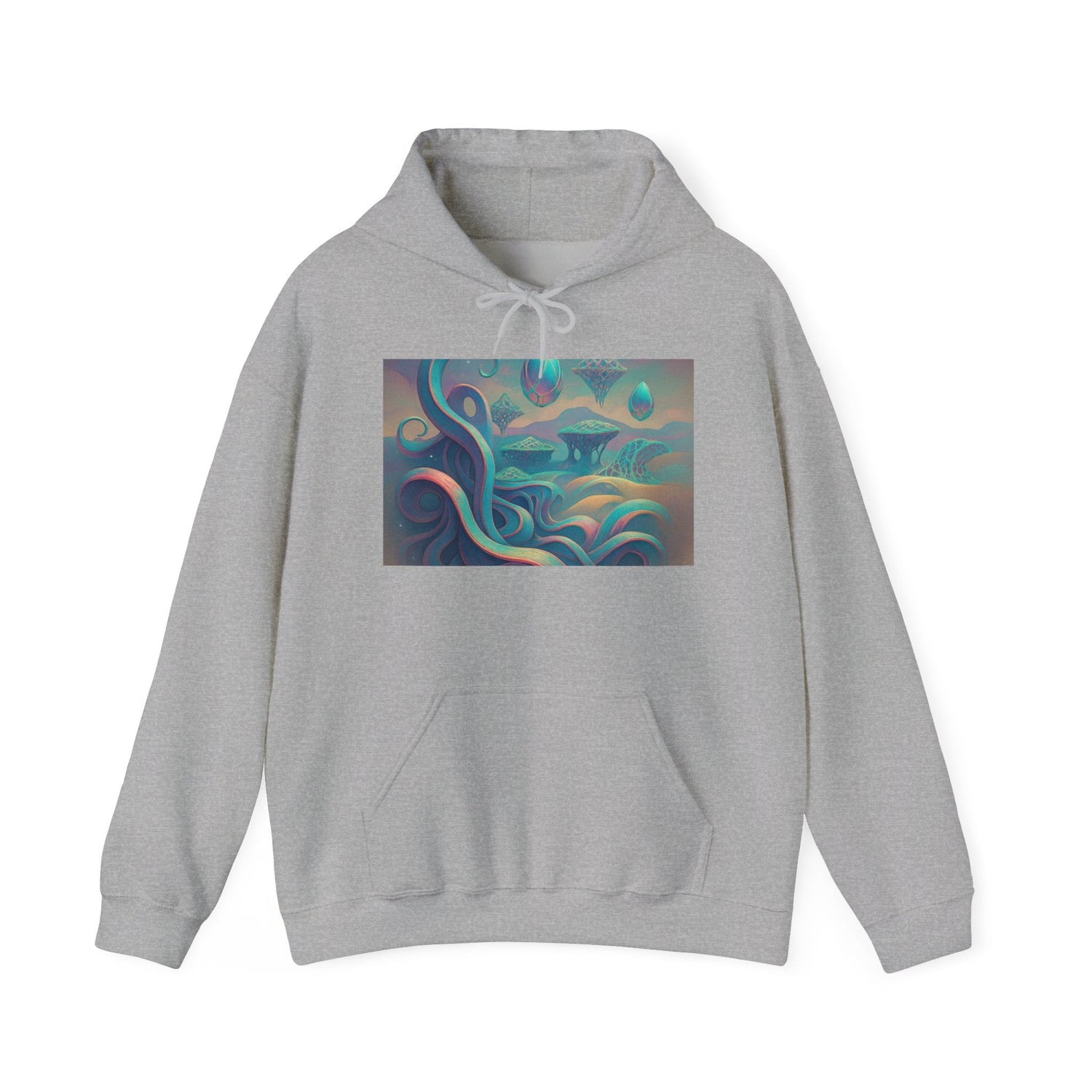 Unisex Heavy Blend™ Hooded Sweatshirt Printify