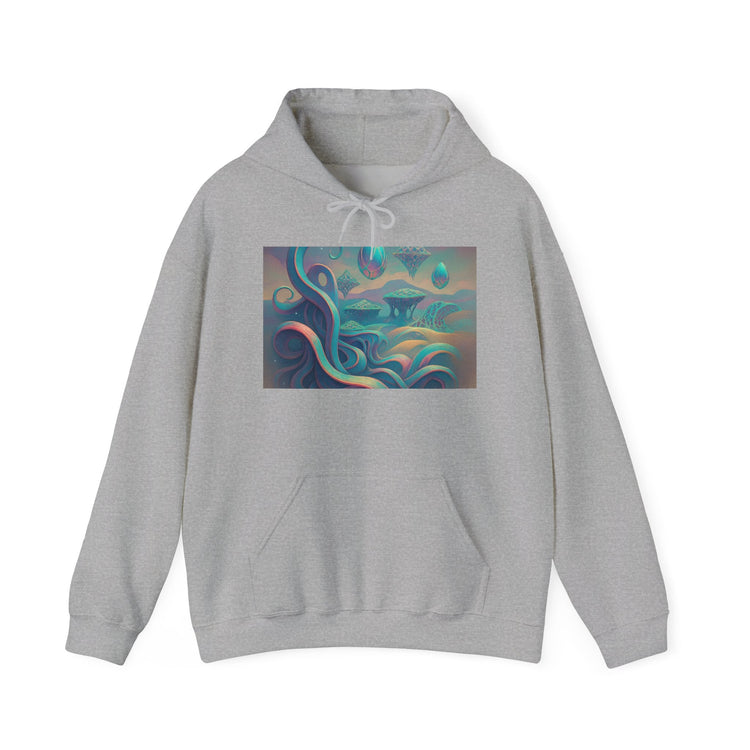 Unisex Heavy Blend™ Hooded Sweatshirt Printify