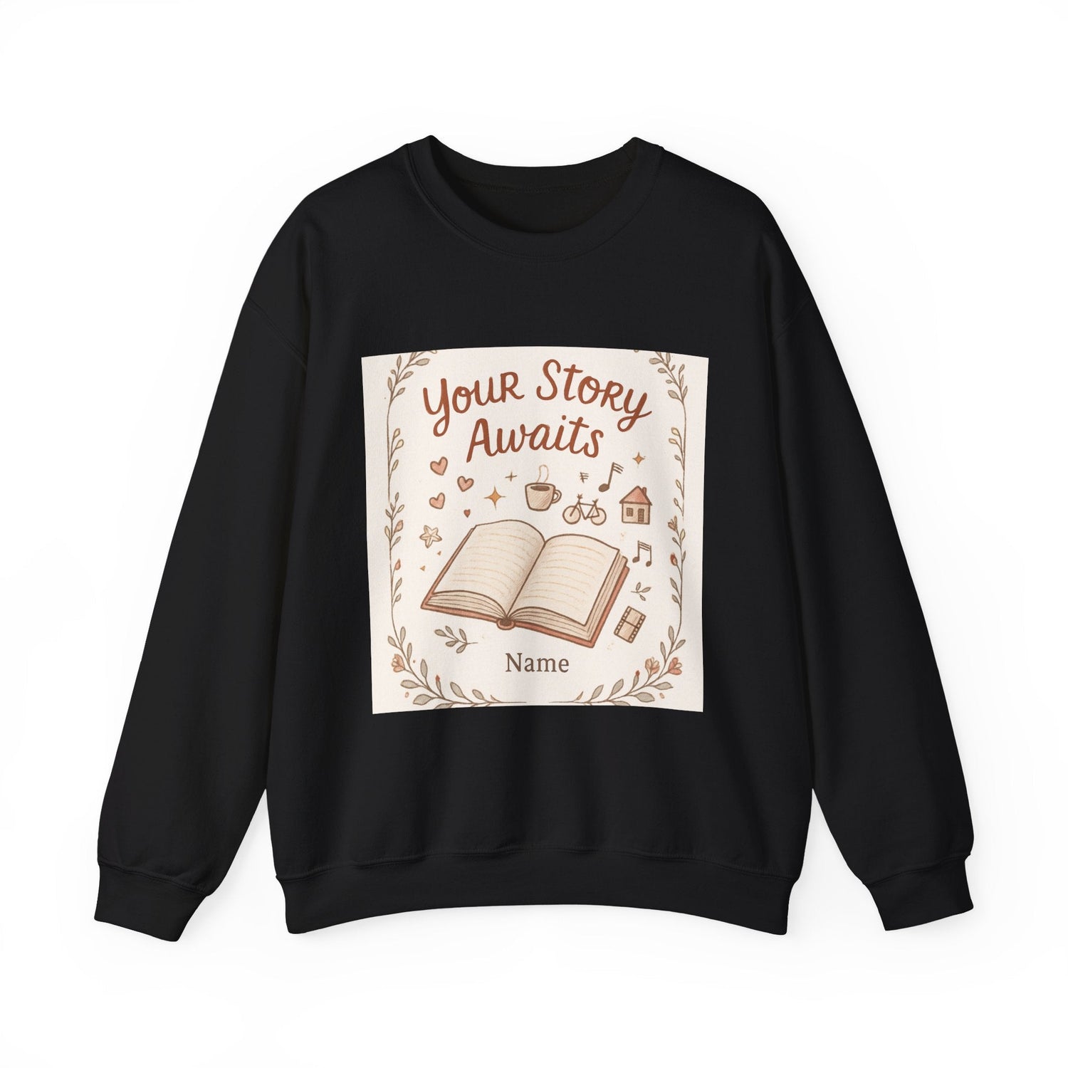 Unisex Heavy Blend™ Crewneck Sweatshirt Printify