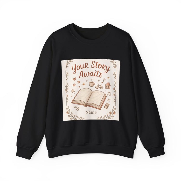 Unisex Heavy Blend™ Crewneck Sweatshirt Printify