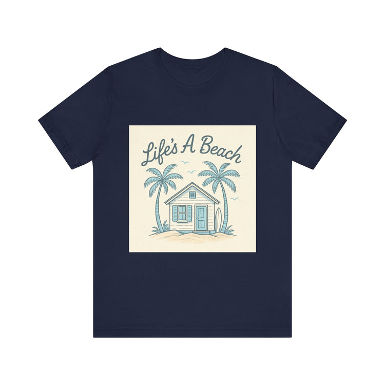 Unisex Jersey Short Sleeve Tee Printify