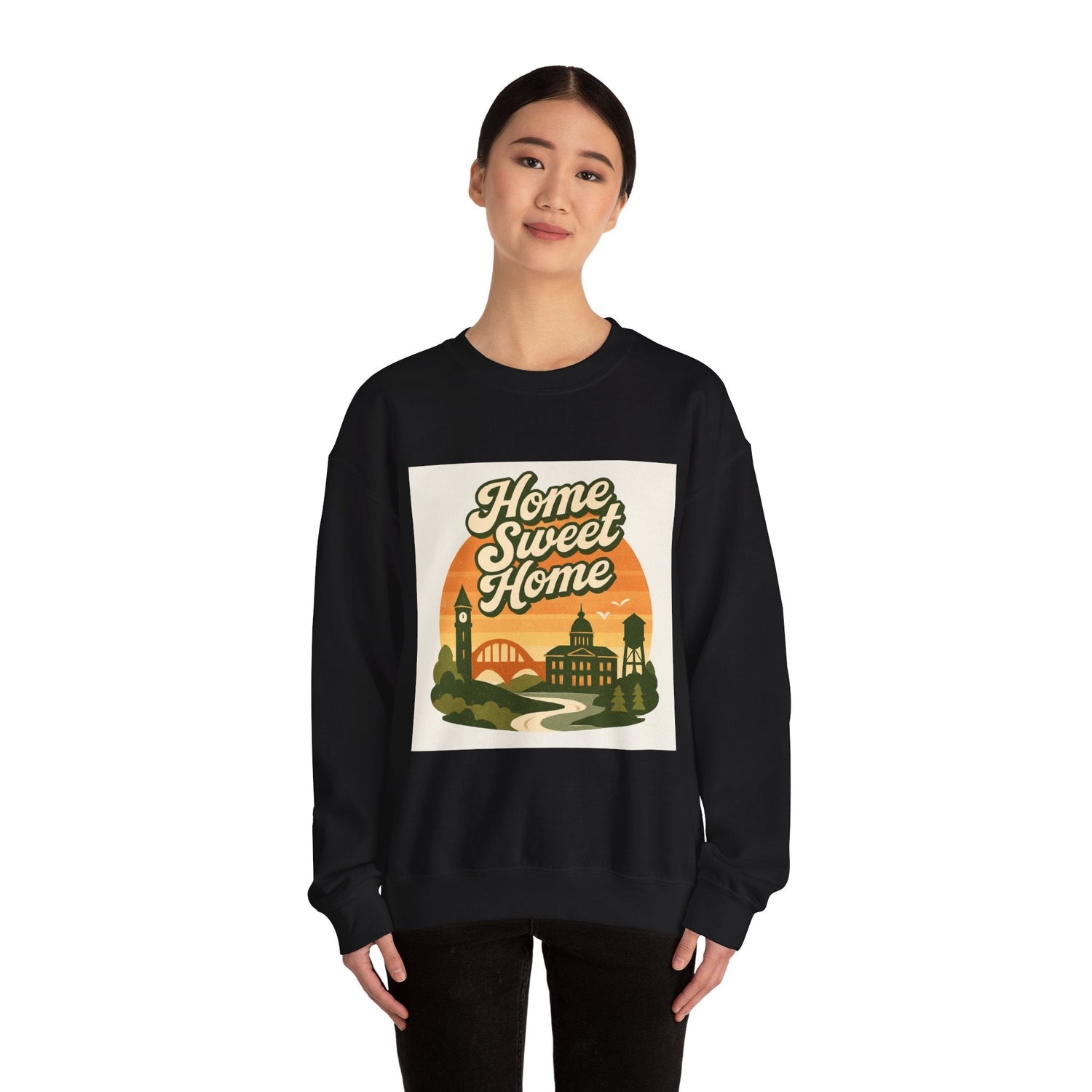 Unisex Heavy Blend™ Crewneck Sweatshirt Printify