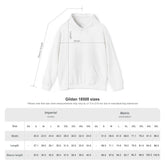 New Year Celebration Hoodie Goodbye 2025 Welcome 2026 Sweatshirt Cozy Gift Friends Unisex Pullover Trendy Winter Fashion Heavy Blend Hooded Printify