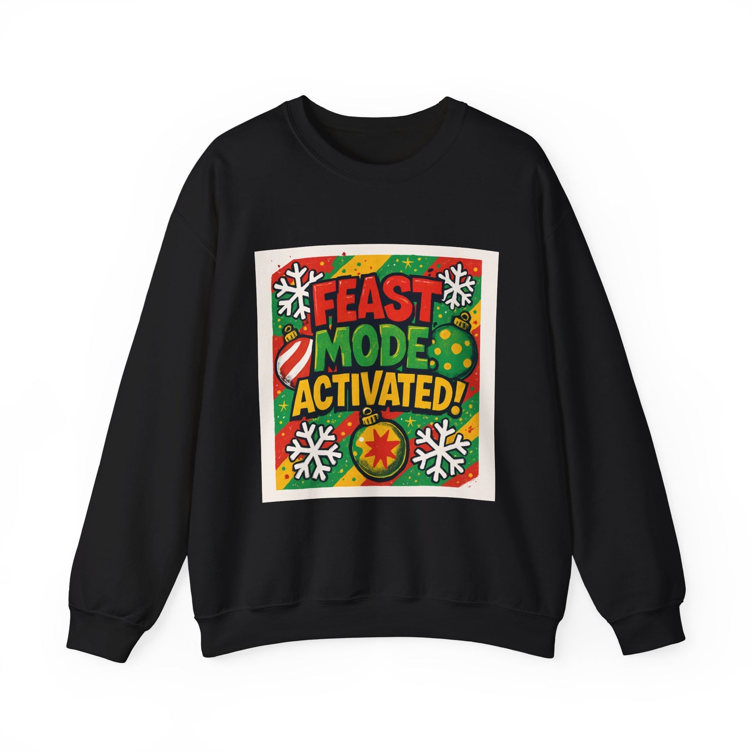 Unisex Heavy Blend Crewneck Sweatshirt