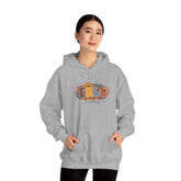 Fall Vibes Unisex Hoodie, Cozy Autumn Sweatshirt, Seasonal Fashion, Fall Gift, Casual Wear, Perfect for Thanksgiving Printify