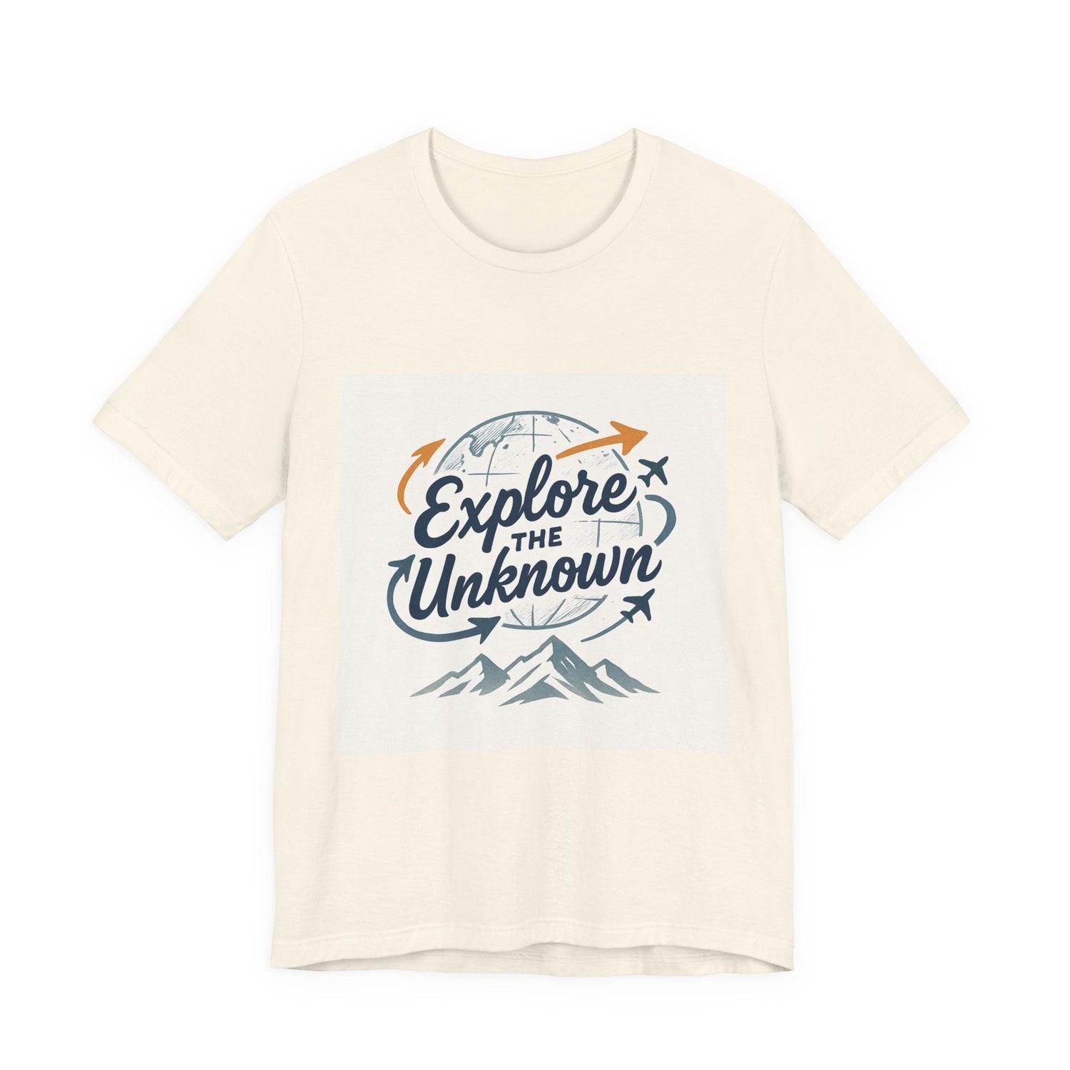 Unisex Jersey Short Sleeve Tee Printify