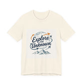 Unisex Jersey Short Sleeve Tee Printify