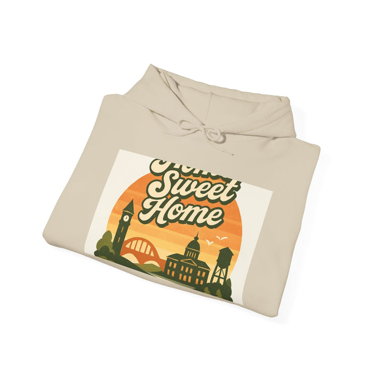 Unisex Heavy Blend™ Hooded Sweatshirt Printify
