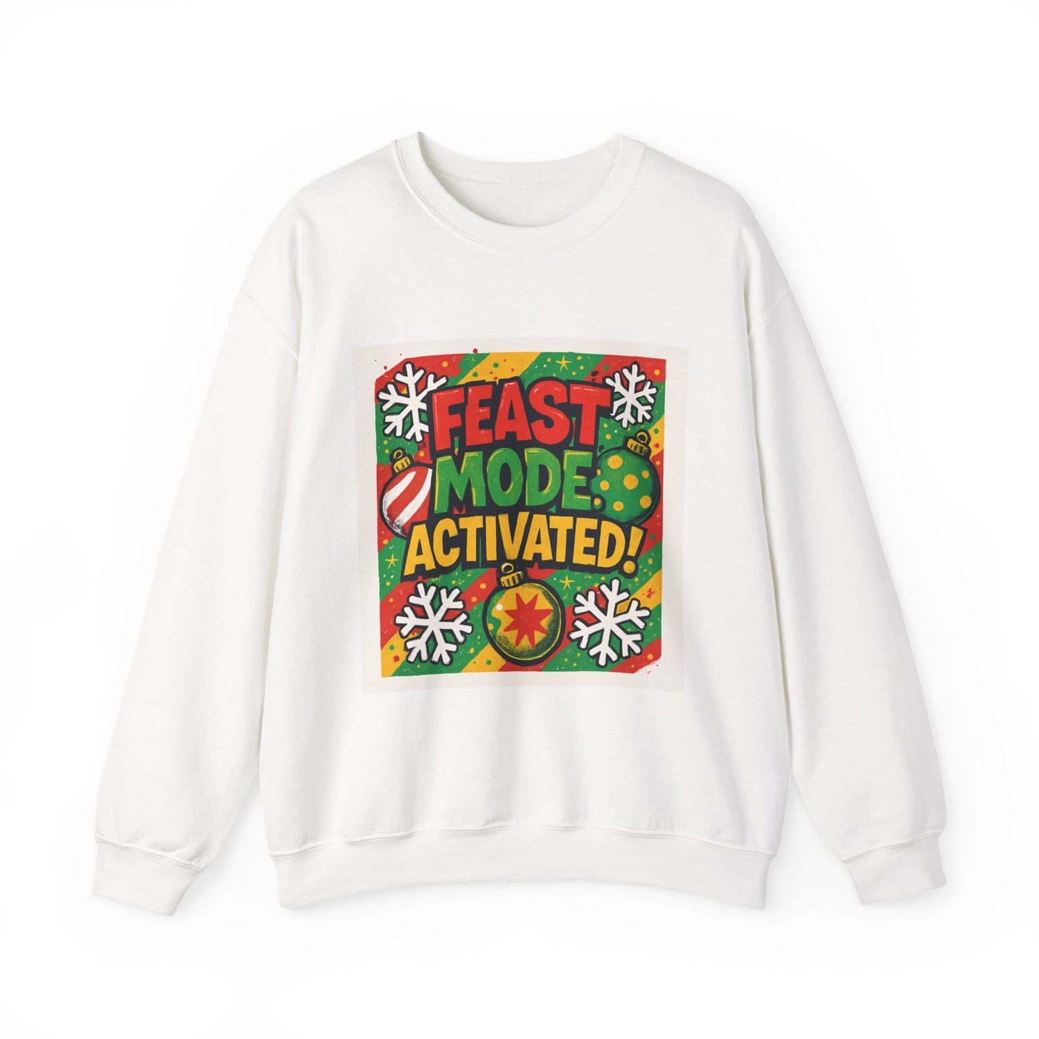Unisex Heavy Blend Crewneck Sweatshirt
