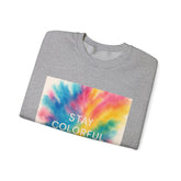 Unisex Heavy Blend™ Crewneck Sweatshirt Printify