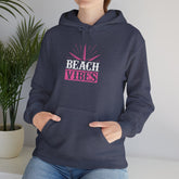 Chill Vibes Hooded Sweatshirt, Cozy Hoodie, Unisex Fashion, Gift for Friends, Relaxation Wear, Casual Outfit Printify