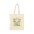 Cotton Canvas Tote Bag Printify