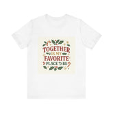Unisex Jersey Short Sleeve Tee Printify