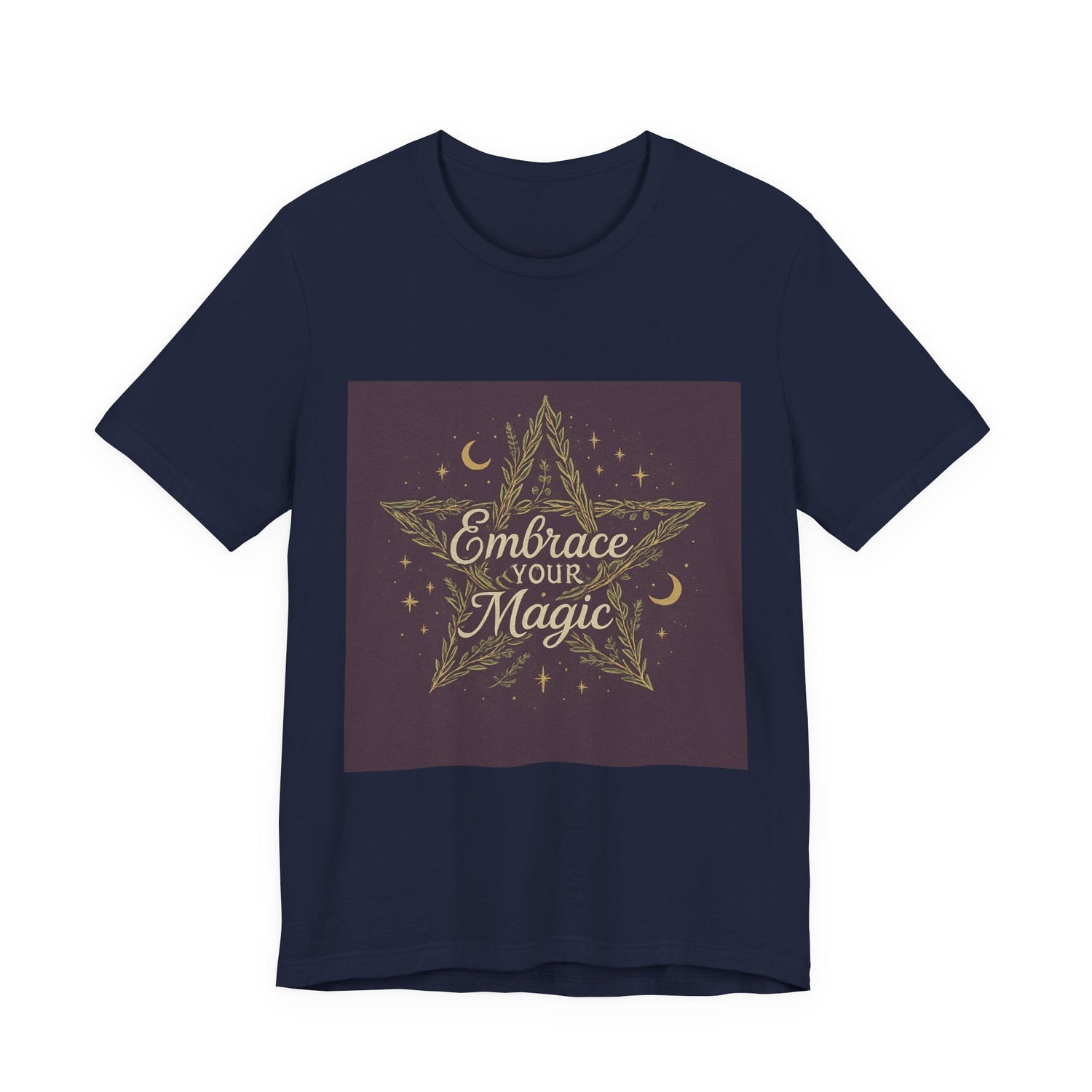 Unisex Jersey Short Sleeve Tee Printify