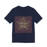 Unisex Jersey Short Sleeve Tee Printify