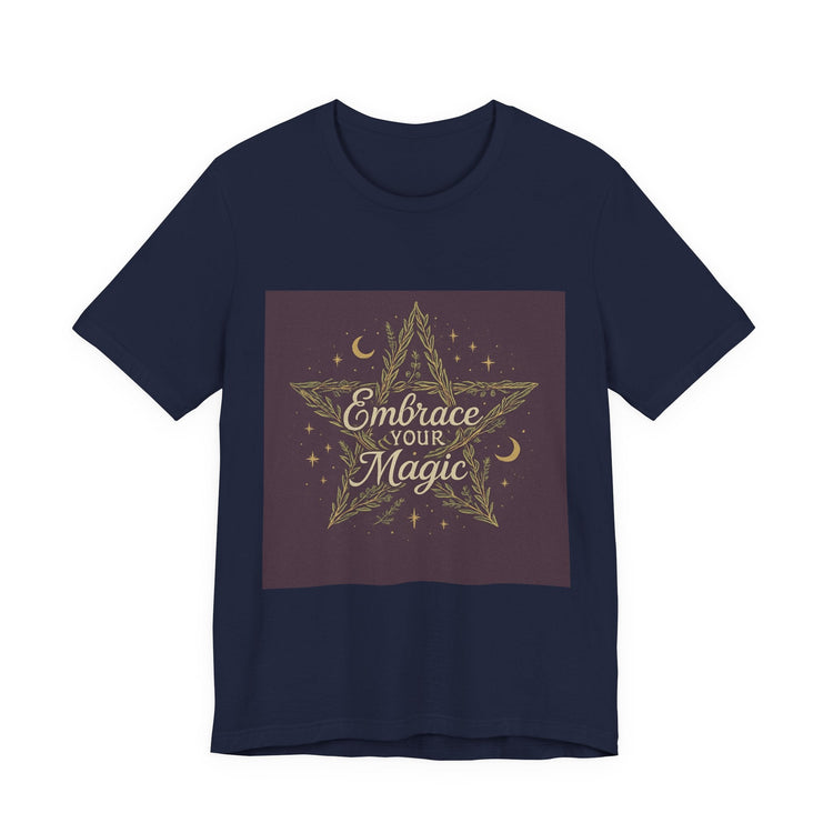 Unisex Jersey Short Sleeve Tee Printify