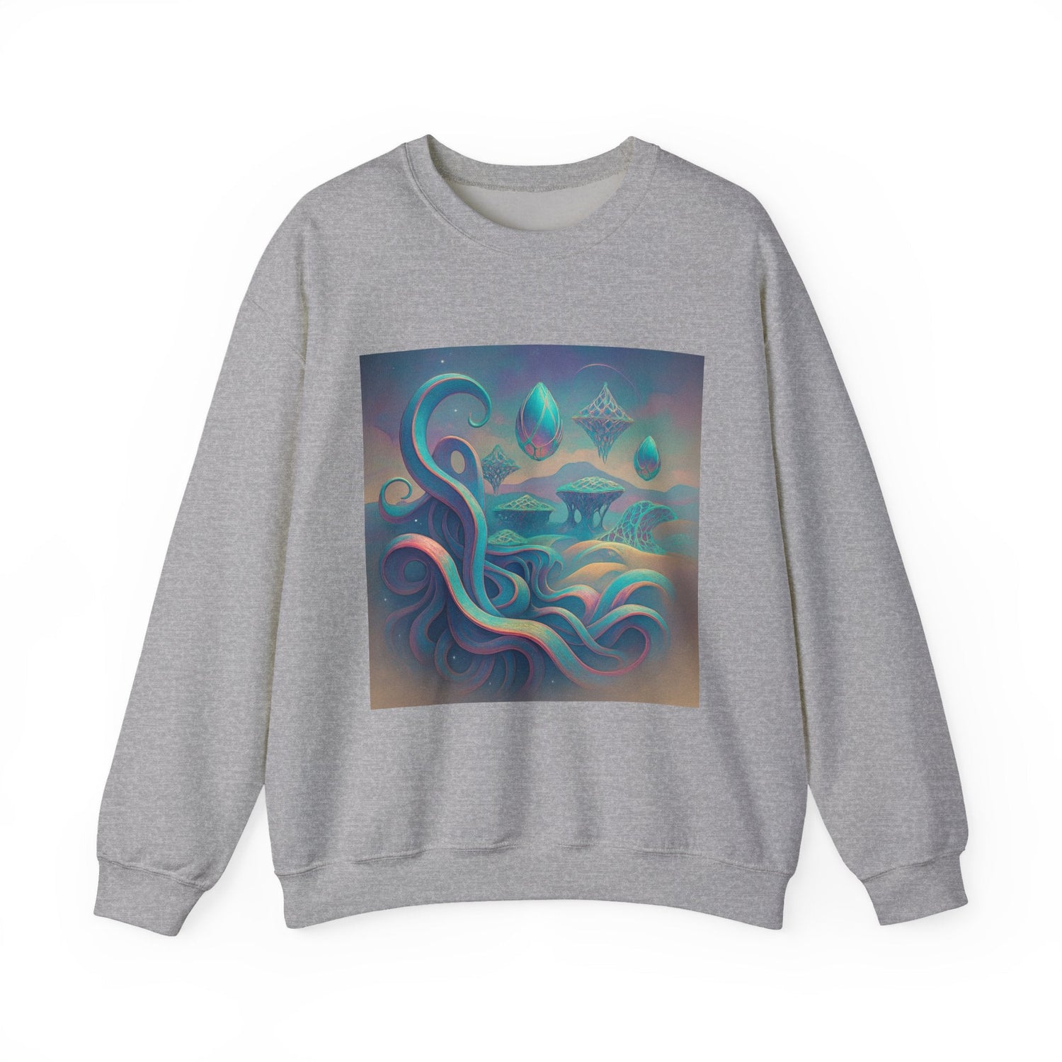 Unisex Heavy Blend™ Crewneck Sweatshirt Printify