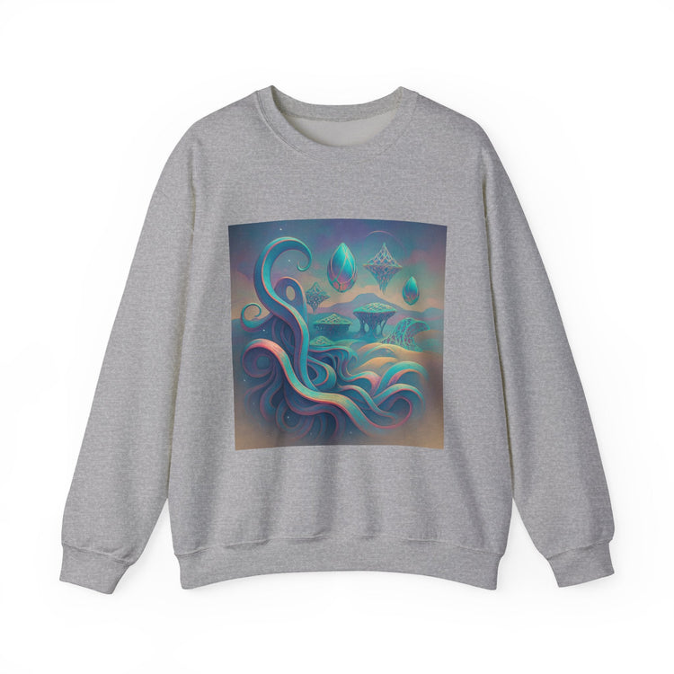 Unisex Heavy Blend™ Crewneck Sweatshirt Printify