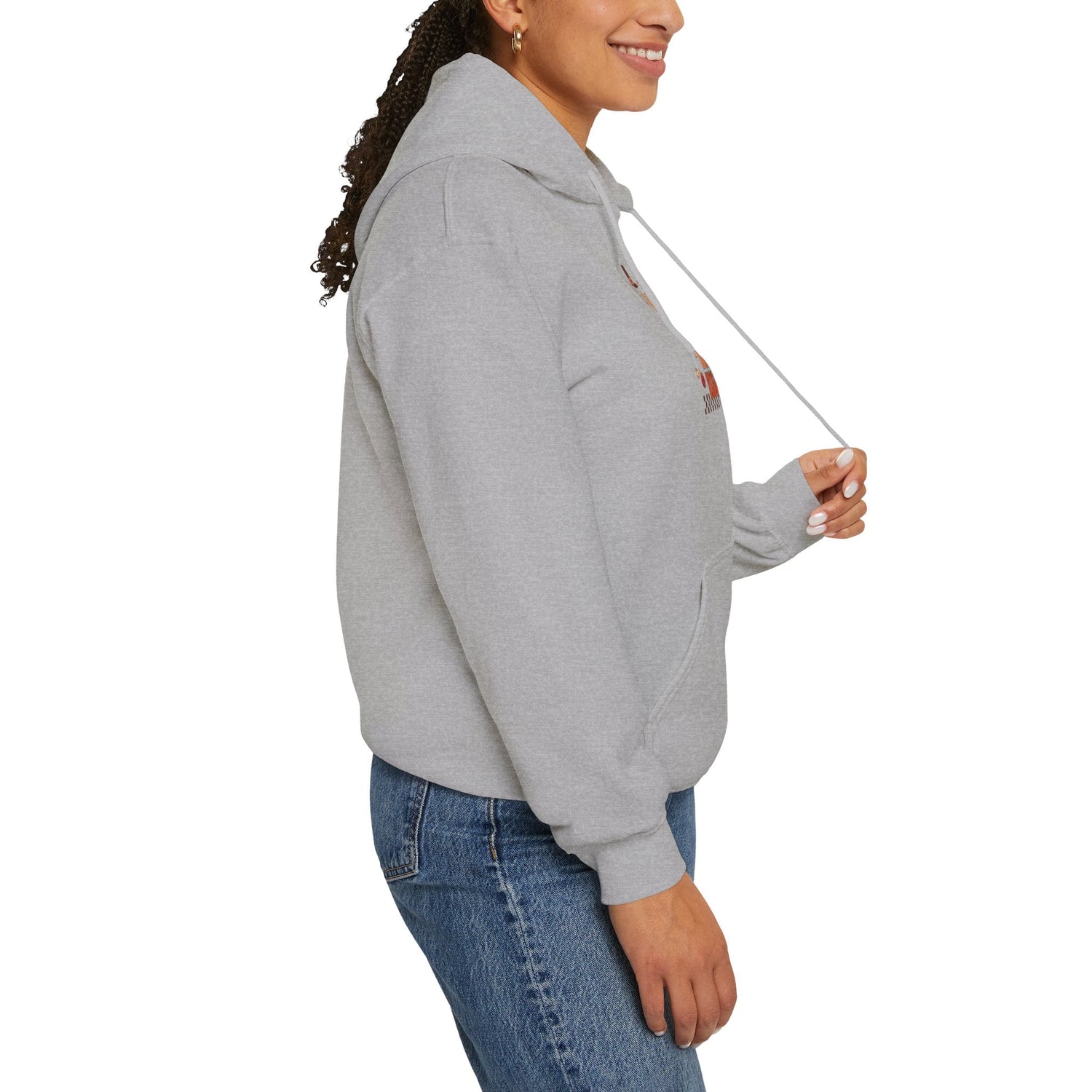 Autumn Vibes Unisex Hoodie with Cozy Design, Perfect for Fall, Sweatshirt, Ideal for Thanksgiving, Gift, Casual Wear Printify