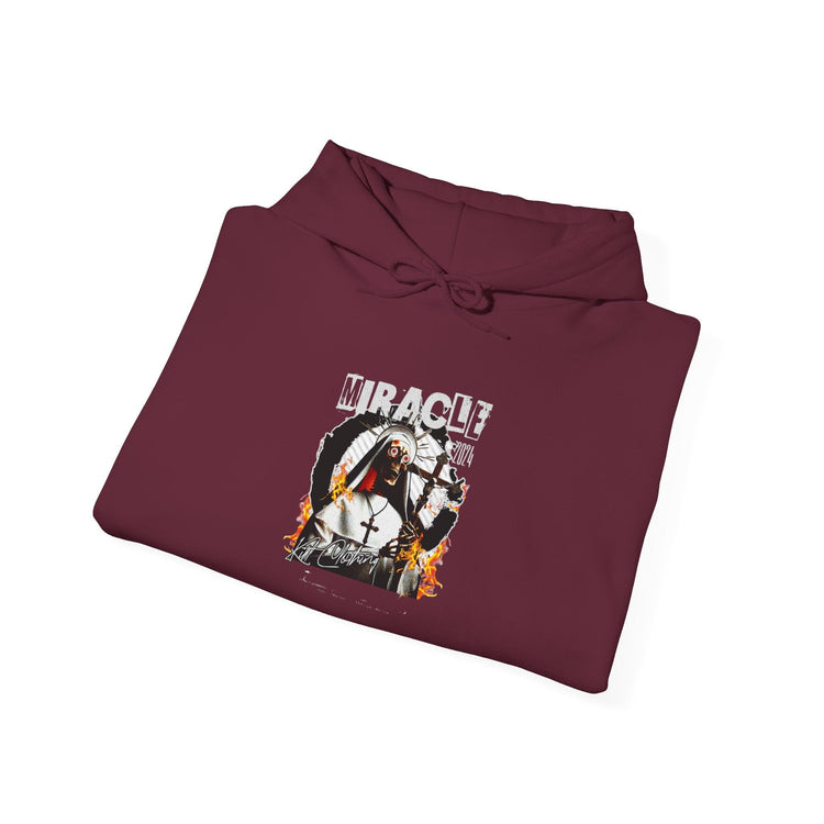 Cozy Graphic Hoodie for Casual Vibes, Perfect for Relaxing, Warmth, and Everyday Comfort, Gift for Friends, Birthday, Casual Wear Printify