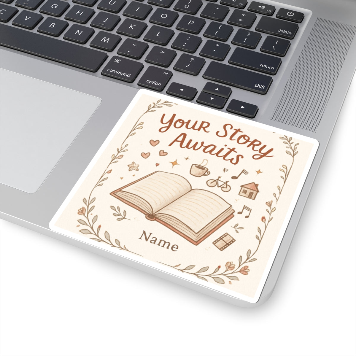 Kiss-Cut Stickers Printify