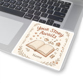 Kiss-Cut Stickers Printify