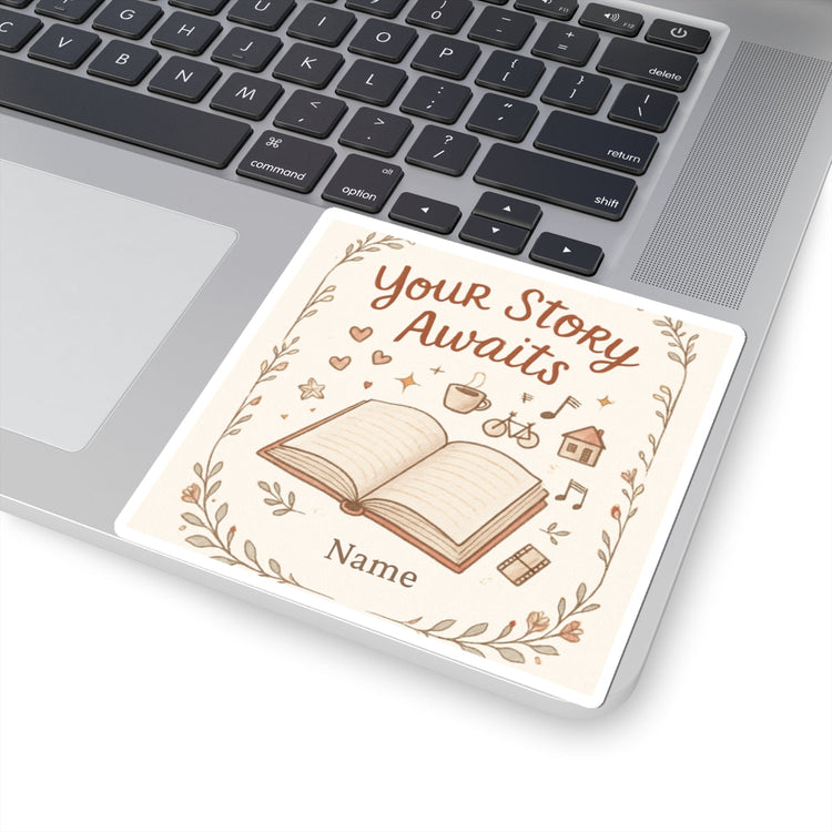 Kiss-Cut Stickers Printify