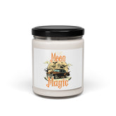 Moon Magic Scented Soy Candle - 9oz | Aromatherapy, Home Decor, Gift for Her, Halloween, Cozy Ambiance Printify