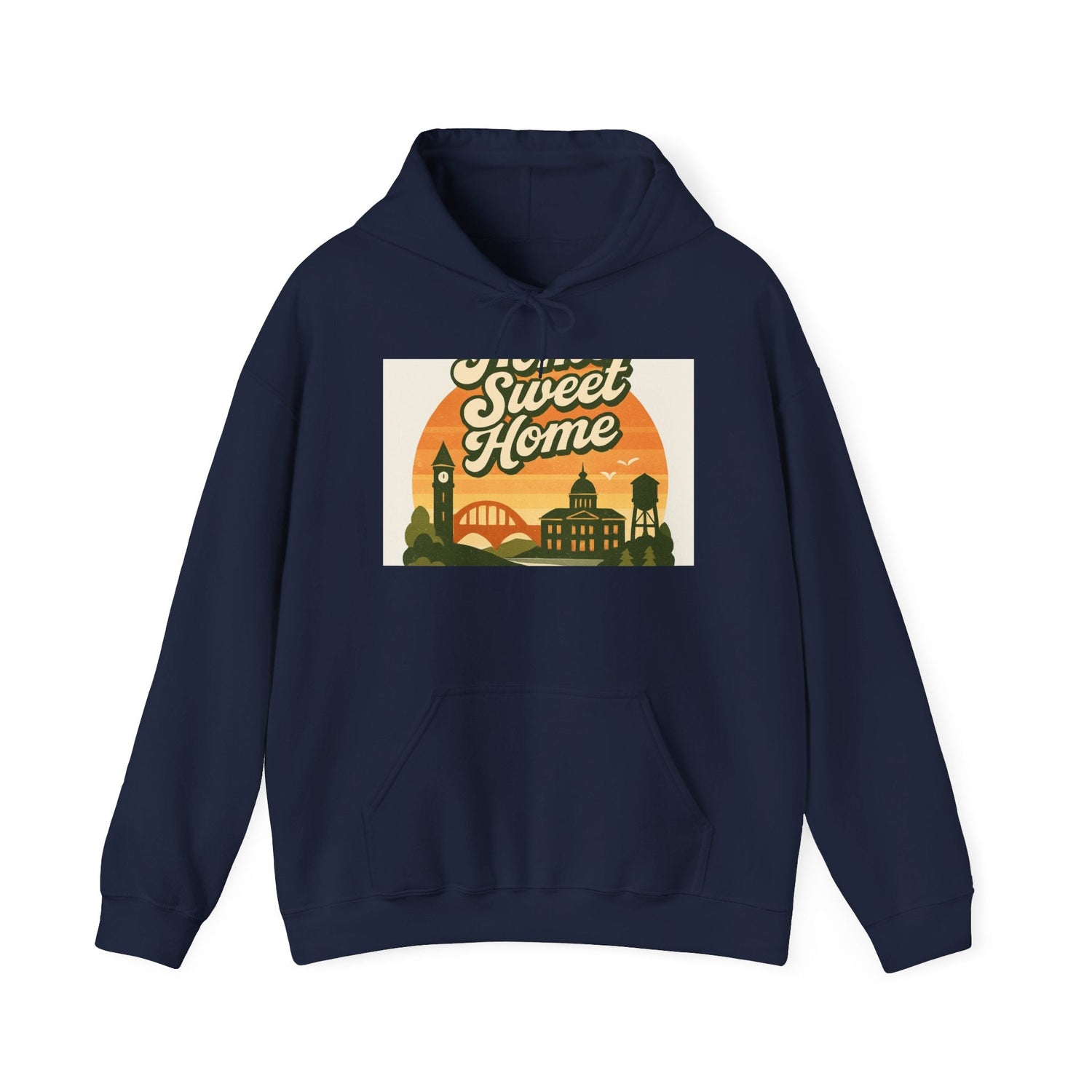 Unisex Heavy Blend™ Hooded Sweatshirt Printify