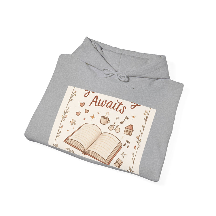 Unisex Heavy Blend™ Hooded Sweatshirt Printify