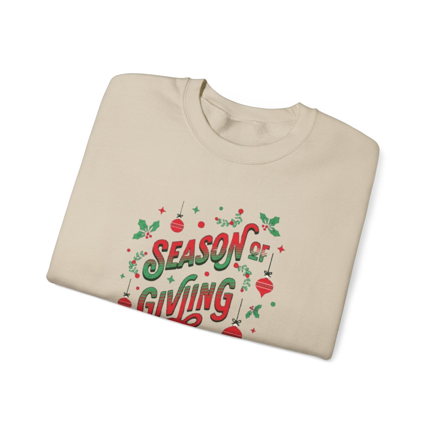 Unisex Heavy Blend™ Crewneck Sweatshirt Printify