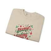 Unisex Heavy Blend™ Crewneck Sweatshirt Printify