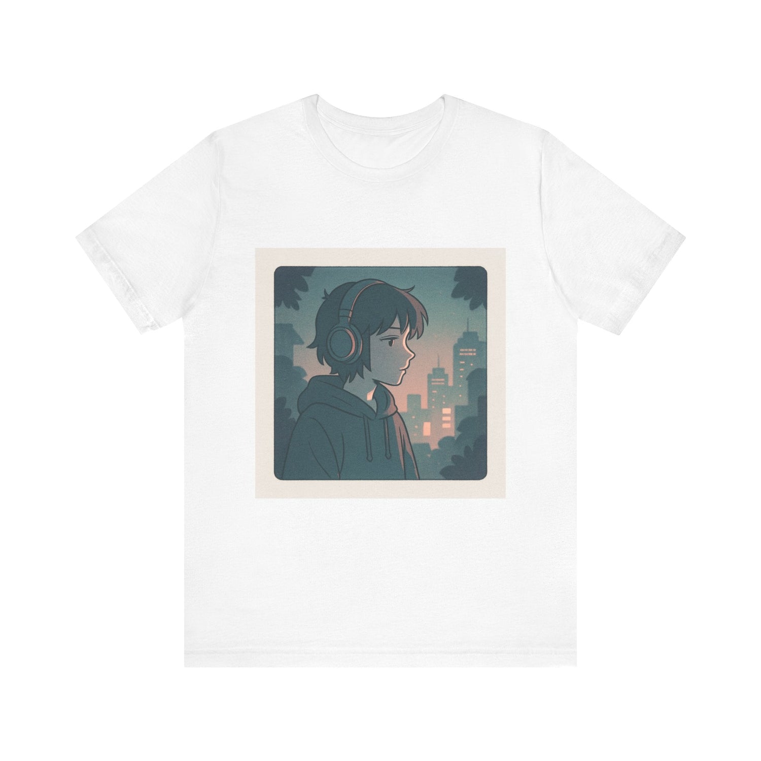 Unisex Jersey Short Sleeve Tee Printify