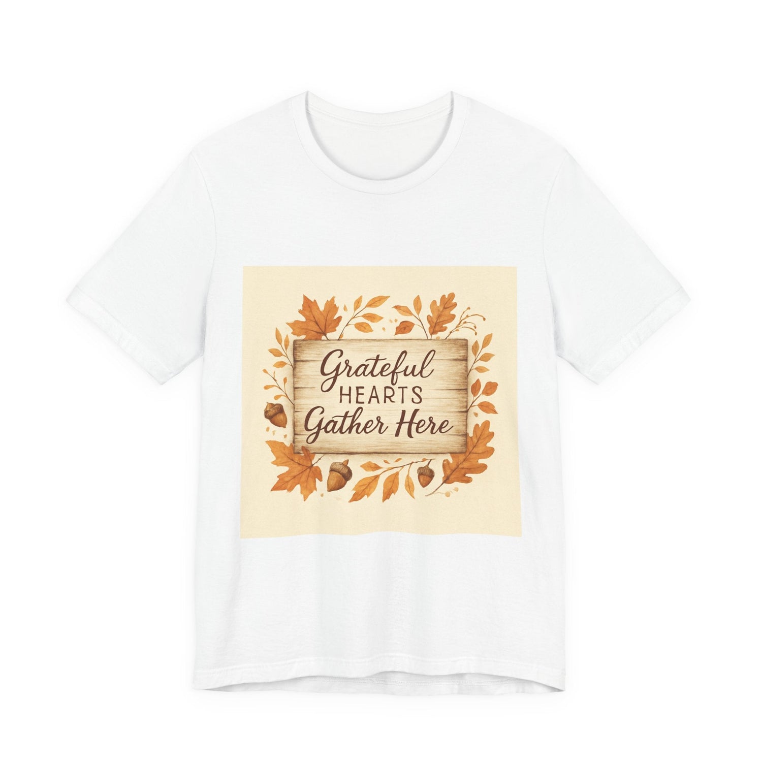 Unisex Jersey Short Sleeve Tee Printify