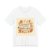 Unisex Jersey Short Sleeve Tee Printify